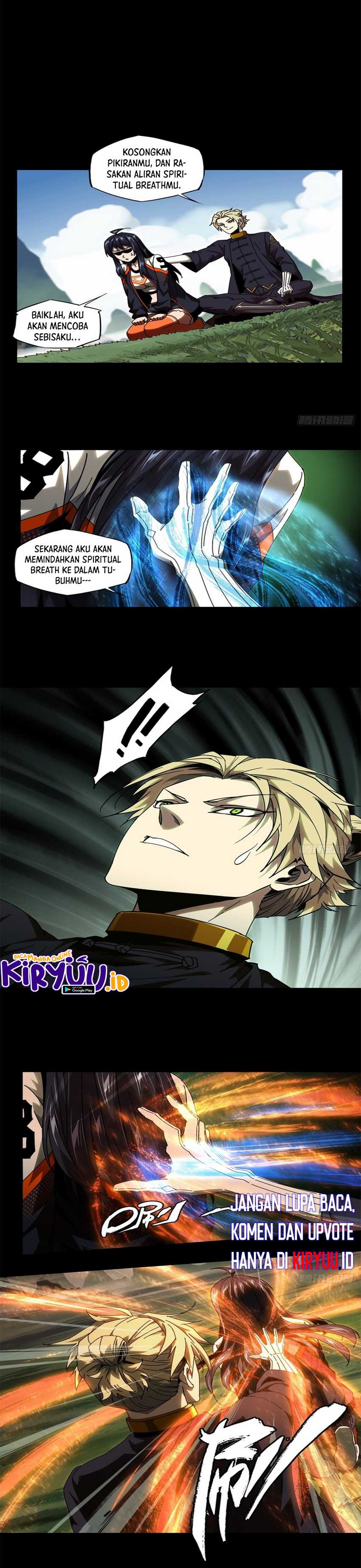 Elephant Invisible (Da Xiang Wuxing) Chapter 99 Gambar 2